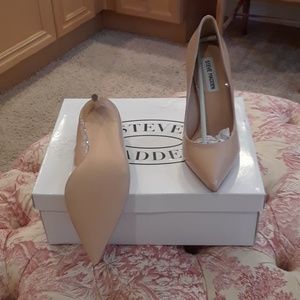 Steve Madden Patten leather